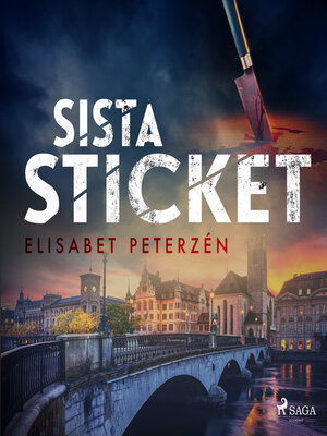 cover image of Sista sticket